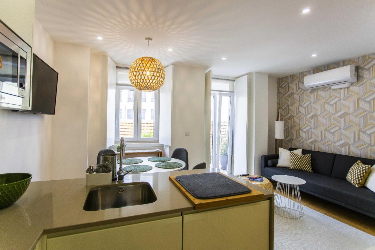 Prestige Ajuda Apartment リスボン エクステリア 写真