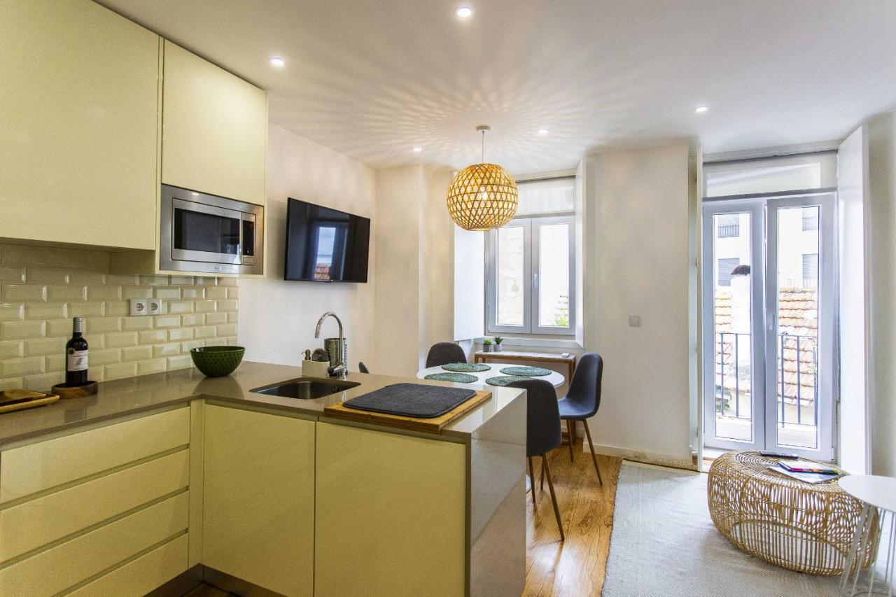 Prestige Ajuda Apartment リスボン エクステリア 写真