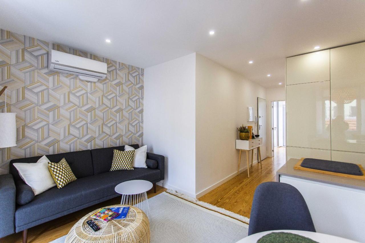 Prestige Ajuda Apartment リスボン エクステリア 写真